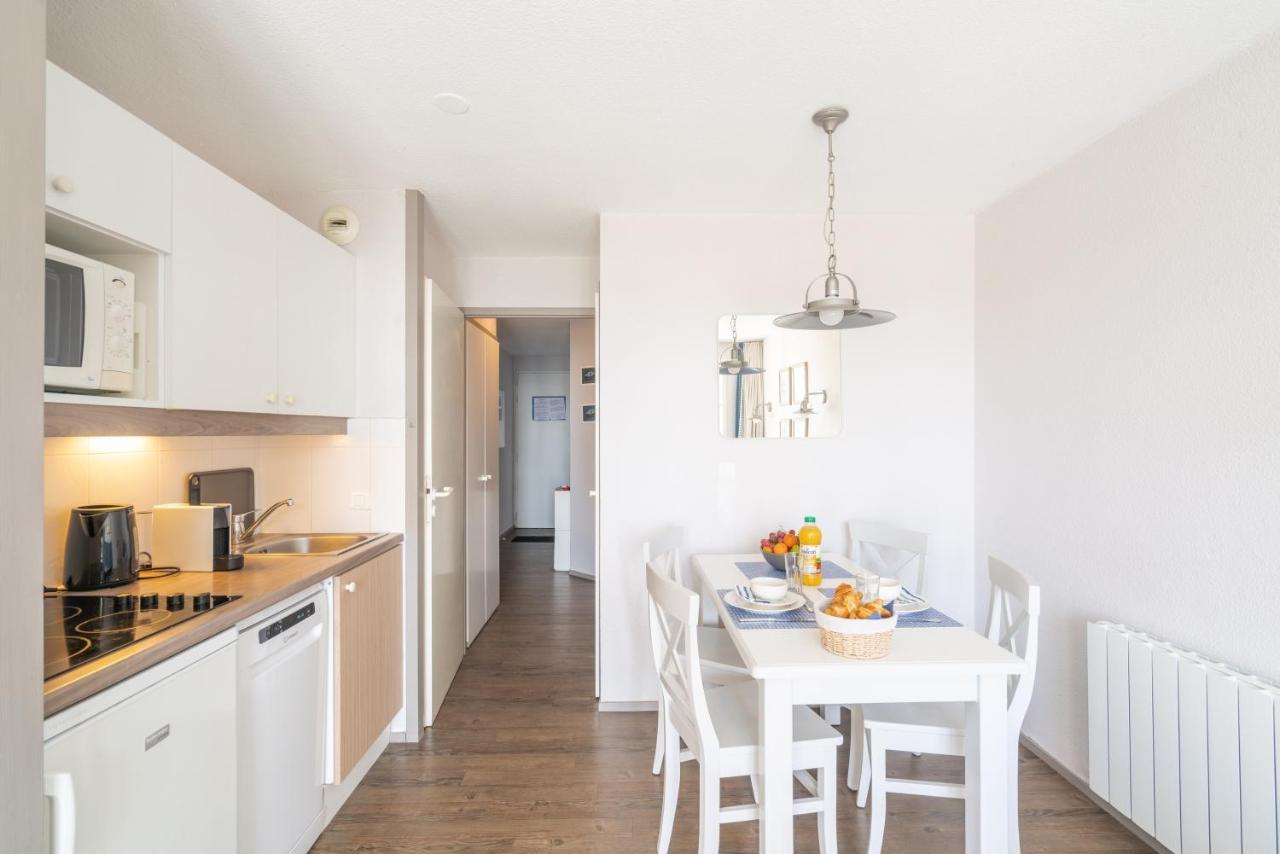 Les Voiles Blanches Apartment Benodet Exterior photo